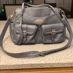 Lily Jade Diaper Bag (Elizabeth)